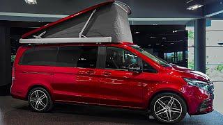 2024 Mercedes Marco Polo V-Class - Excellent Campervan