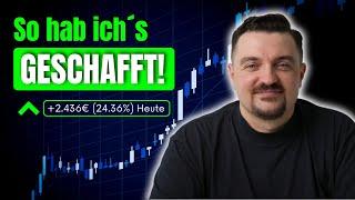 Trading als Nebenjob So gelingt der Einstieg