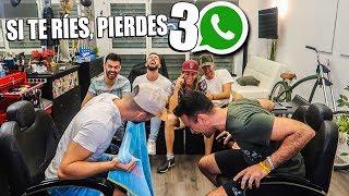 SI TE RÍES PIERDES CON NUESTRAS NOTAS DE VOZ DE WHATSAPP 3