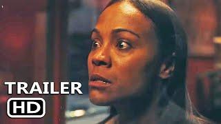 THE ABSENCE OF EDEN Official Trailer 2024 Zoe Saldana