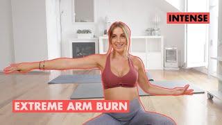 EXTREME Arm Burn - 7 mins - Level Up