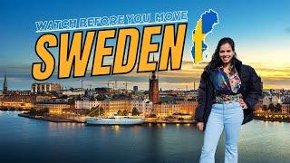 SWEDEN Watch this before you move here Pros & Cons  Honest experience  Indian in Sweden