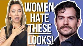 5 Mens Facial Hair Mistakes Women HATE  Mens Fashioner  Ashley Weston