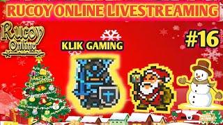  Rucoy Online  New Update Santa 2021 - Rucoy Online Livestreaming