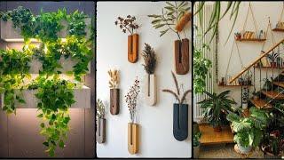 25+ Creative Ways to Use Plants for Home Decor  Indoor Plant Decoration Ideas Part 3