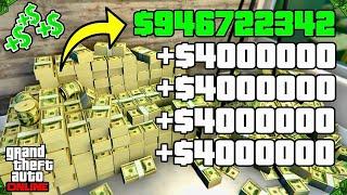 EASY $150000000 With THIS SOLO GTA 5 Money Glitch in GTA Online