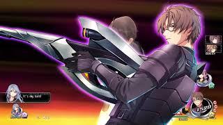 Tokyo Xanadu Ex+ All EX Skills