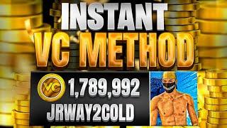 *NEW* NBA 2K25 GAME BREAKING VC GLITCHMETHOD 500K FOR FREE HOW TO GET VC FAST VC GLITCH 2K25