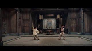 Crouching Tiger Hidden Dragon 卧虎藏龙  2000 - Fight Scene I Michelle Yeoh vs Zhang ZiYi 楊紫瓊 章子怡精彩对打。