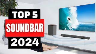 Best Soundbars 2024  Which Soundbar is Right for You in 2024?