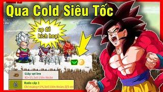 Ngọc Rồng Seri - Thử Thách Trùm Namek Vượt Ải Phá Nhiệm Vụ...Qua Cold Trong 1 Đêm Và Cái Kết 