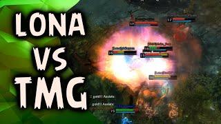 FINALS Miki Lona vs TMG  Mid Wars Winter Festival Tournament Game 01