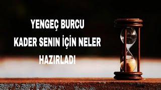 YENGEÇ BURCU ⭐️ KADER SENIN İÇİN NELER HAZIRLADI TAROTERAPİ #yengeçburcu #keşfet