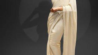  Partywear Saree  Georgette Saree    Online Shopping     Bridal Saree    @fashiontrendz1