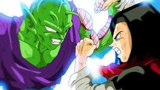 Piccolo vs Android 17「AMV」- Unravel