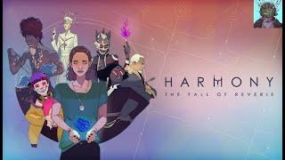 Harmony The Fall of Reverie - Amazing Visual Novel