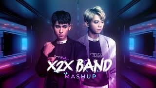 Mashup X2X Band  Cô Thắm Không Về Cố Giang Tình Hoạ Mây  Official Video