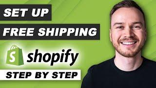 How to Set up Free Shipping on Shopify Step-by-Step