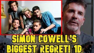 One Directions Secret Feud with Simon Cowell Exposed