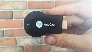 Kablosuz HDMI Görüntü Aktarıcı AnyCast İncelemesi