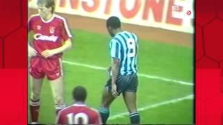 Classic Match Highlights Liverpool 4 Brentford 0 - FA Cup Sixth Round 1989