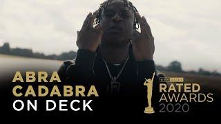 Abra Cadabra Performs On Deck  Rated Awards 2020