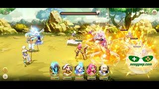 Summoners Kingdom Android APK - Collective RPG Gameplay Chapter 1-2