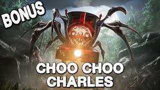Choo Choo Charles  Completionist Bonus Episode