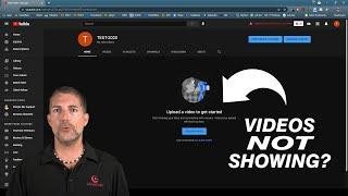 ⭕ Videos Not Showing On YouTube Home Page  2022 Update