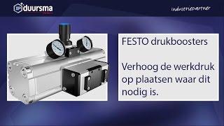 IP Duursma Festo DPA drukbooster