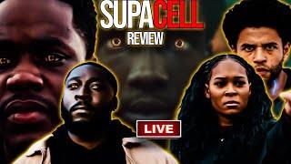 Supacell Season 1 ReviewRecap ft. @TamiekasDen @moochillahammer   And @MoedotJ