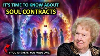 This is How You Know About Soul Contract  by  Dolores Cannon