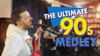 The Ultimate 90s Medley Metallica RHCP Radiohead Lenny Kravitz etc.