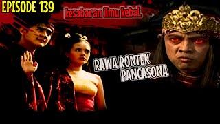 BERSATUNYA PEMILIK AJI PANCASONA DAN RAWA RONTEK - alur FILM ANGLING DHARMA EPISODE 139