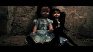 Spirit in the doll - Short horror film - Душа в кукле ужасы фильм Россия