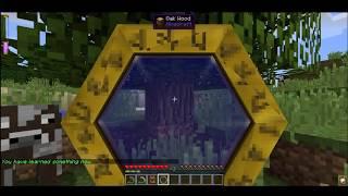 Обзор мода ThaumCraft 6 - 1 -  Новые механики и базовые знания