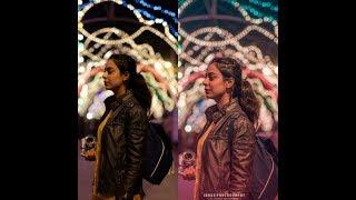 Photoshop Edting Tutorial Bokeh Shoot And Colorgrading