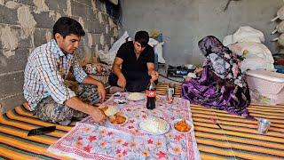 Love under the roof the story of building a house with loving hands