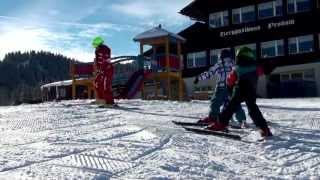 Swiss Ski School - Swiss Snow League - SKI -  Blue Prince  Princess