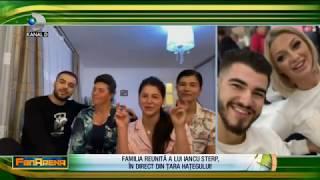 FanArena 13.04 – Interviu de colectie cu familia lui Iancu Sterp Parerea mamei lui despre Denisa