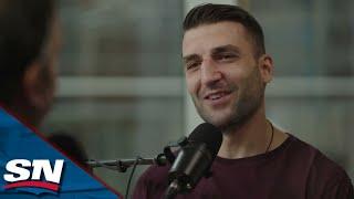 Patrice Bergeron Talks Career Retirement Relationship With Brad Marchand & More  32 Thoughts