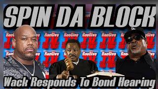 Wack Reacts To Being On Zoom Call For Keefe D BOND HEARING & If He Will Be Released