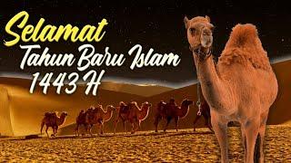Story WA Tahun Baru Islam 2021 - 1 Muharram 1443 H