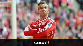 Der Alpen-Messi Was macht eigentlich Xherdan Shaqiri?  SPORT1