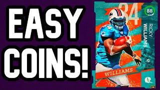 Do This INSANE Method Before Its To LATE... Madden 25 Coin Making Method