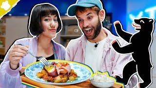 Melissa & Felix vs. Black Box – Bratkartoffeln mit Ei wie aus Berlin? 