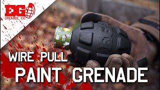 WP Paint Grenade -  Airsoft  Paintball Grenade