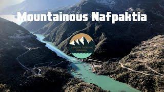 Mountainous Nafpaktia  Shaolin Treking Greece