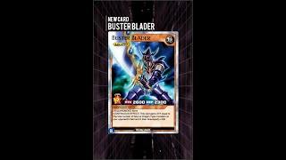 Yugioh Duel Links - Yuga summon NEW Buster Blader Rush Duel Ver.