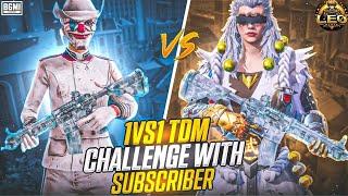 Epic 1 vs 1 TDM Challenge with Subscriber  Intense Gameplay
